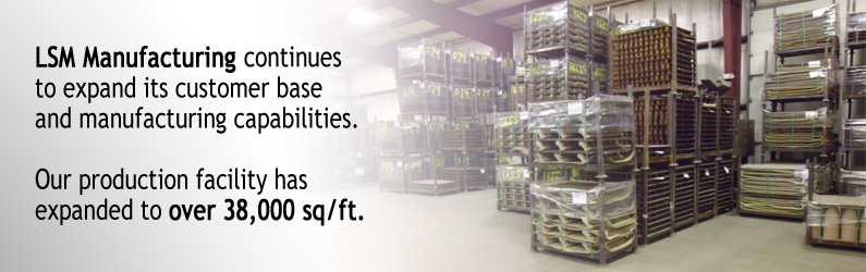 LSM Manufacturing, LLC facility